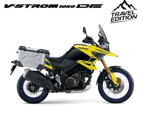 Suzuki - V-Strom 1050 DE Travel Edition